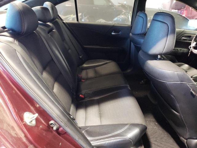1HGCR2F59GA107958 Honda Accord Sport