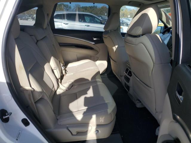 5FRYD3H70HB004362 Acura Mdx Technology