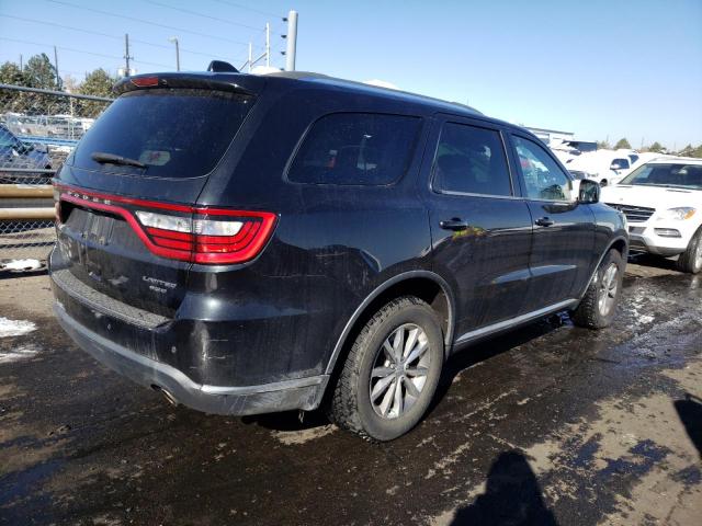 1C4RDJDG9FC810209 Dodge DURANGO LIMITED