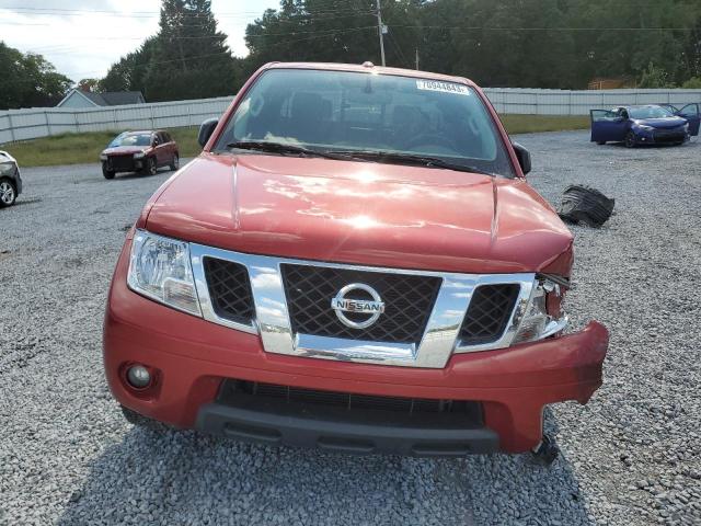 1N6AD0CW8GN791025 Nissan Frontier Sv