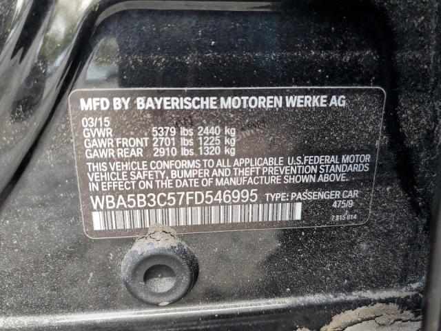 WBA5B3C57FD546995 BMW 535 XI
