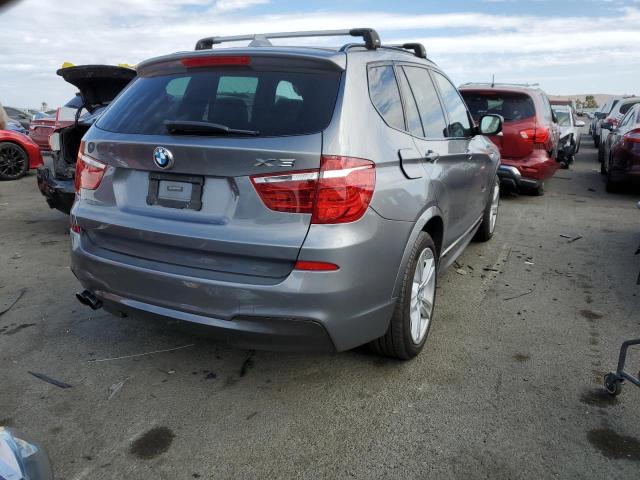 5UXWX7C59EL984372 BMW X3 Xdrive35i