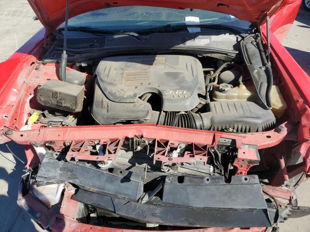 2C3CDZBG5FH913958 Dodge Challenger Sxt Plus