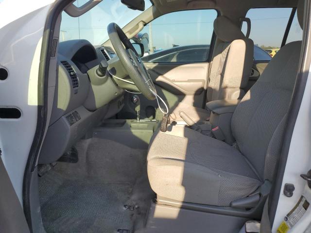 1N6AD0ER4EN764814 Nissan FRONTIER S