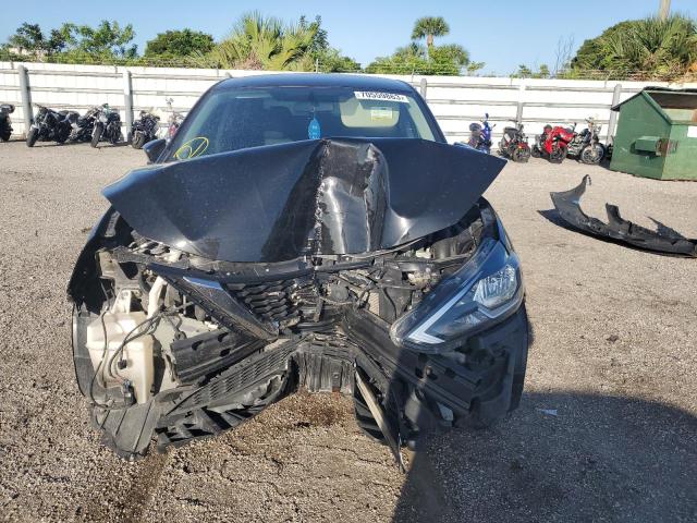 3N1AB7APXKY340917 Nissan SENTRA S