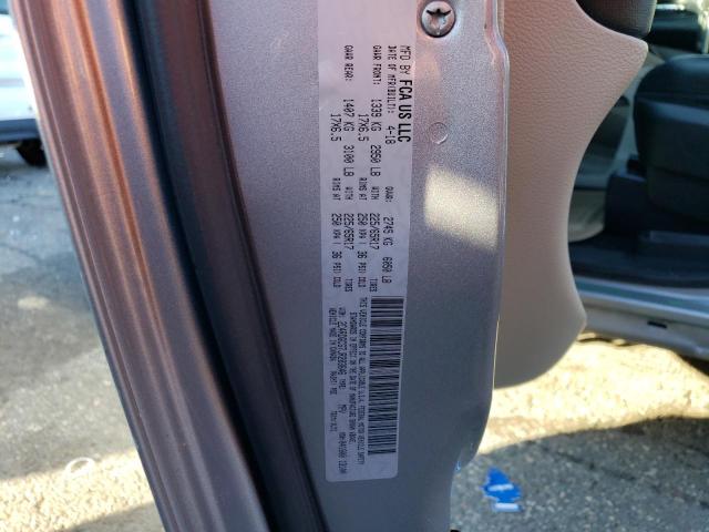 2C4RDGCG7JR283646 Dodge Grand Caravan Sxt