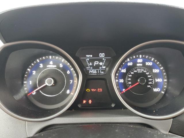 5NPDH4AE5EH458185 Hyundai ELANTRA SE