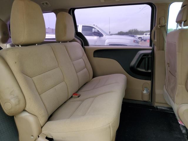 2C4RDGBG6ER465135 Dodge Grand Caravan Se