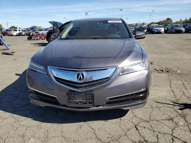 19UUB1F39HA007801 Acura TLX