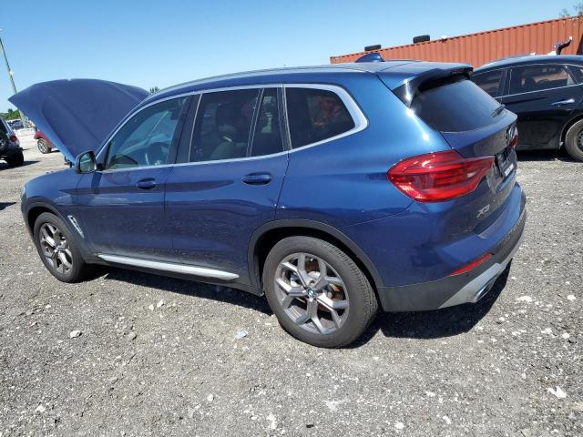 5UX43DP07P9S72216 BMW X3 Sdrive30i