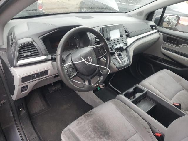 5FNRL6H28JB075975 Honda ODYSSEY LX
