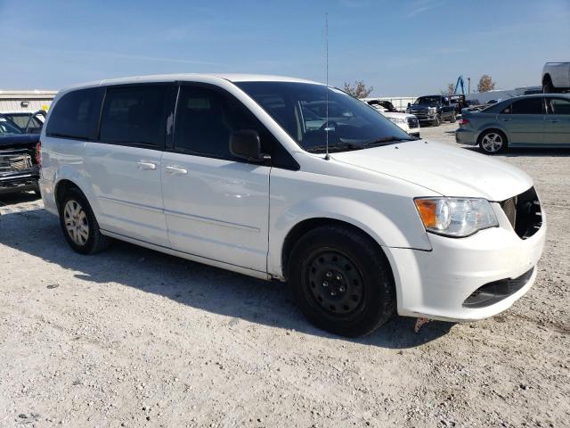 2C4RDGBG7GR373941 Dodge Grand Caravan Se