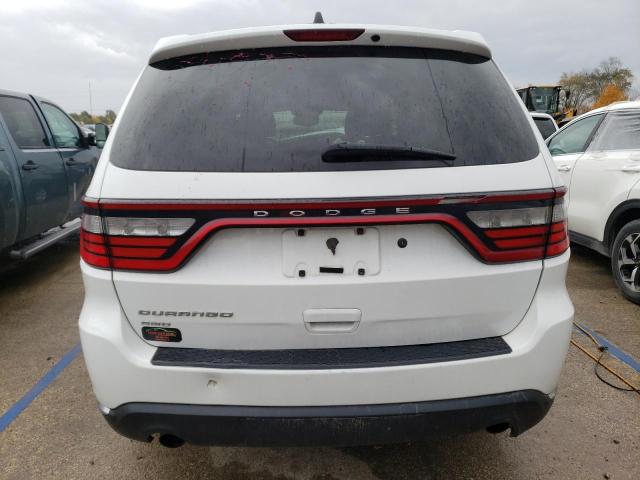 1C4SDJFT4HC723252 Dodge Durango Ssv