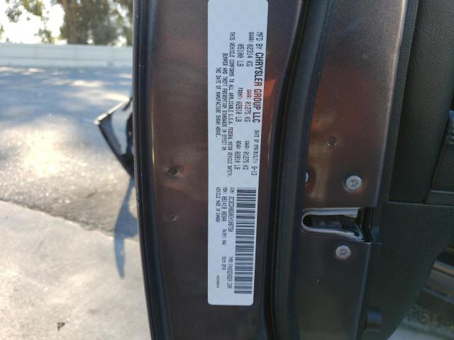 2C3CDXBG0EH108730 Dodge Charger Se