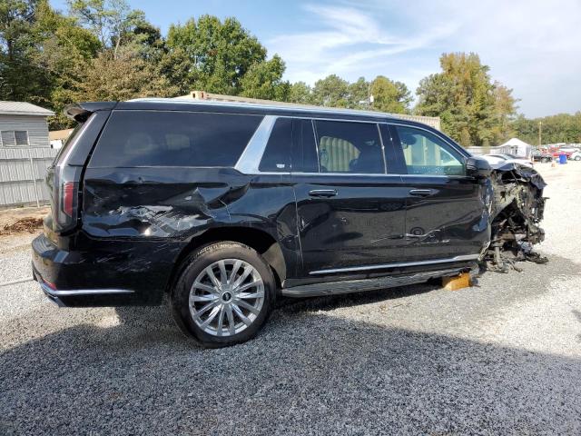 1GYS4KKLXPR345360 Cadillac Escalade Esv Premium Luxury