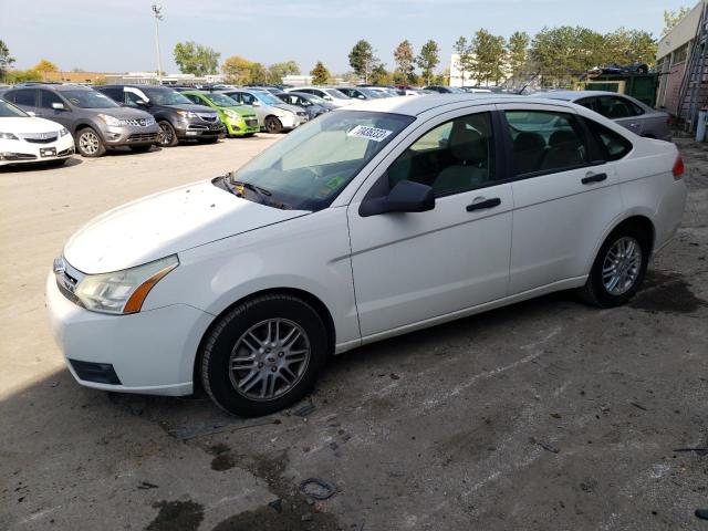 Auction sale of the 2009 Ford Focus Se, vin: 1FAHP35N89W221303, lot number: 70436333