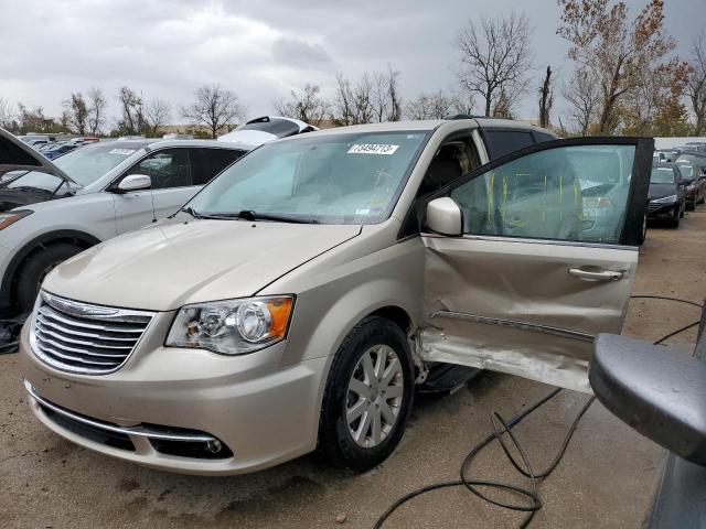 Aukcja sprzedaży 2016 Chrysler Town & Country Touring, vin: 2C4RC1BG6GR187484, numer aukcji: 73494713