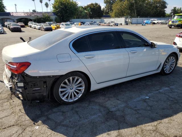 WBA7E2C56KB217575 BMW 740 I
