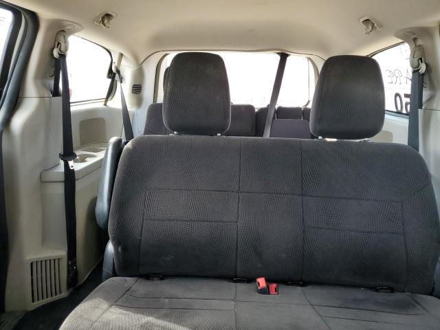 2C4RDGBG2ER131104 Dodge Grand Caravan Se