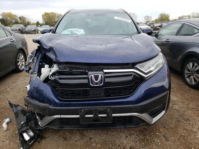 7FART6H94ME022518 Honda Cr-v Touring