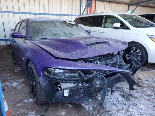 2C3CDXGJ7GH139951 Dodge Charger R/t Scat Pack