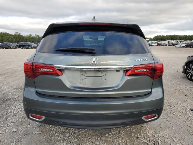 5FRYD3H41EB012116 Acura Mdx Technology