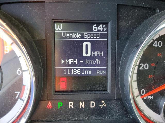 2C4RDGEG9KR580741 Dodge Grand Caravan Gt