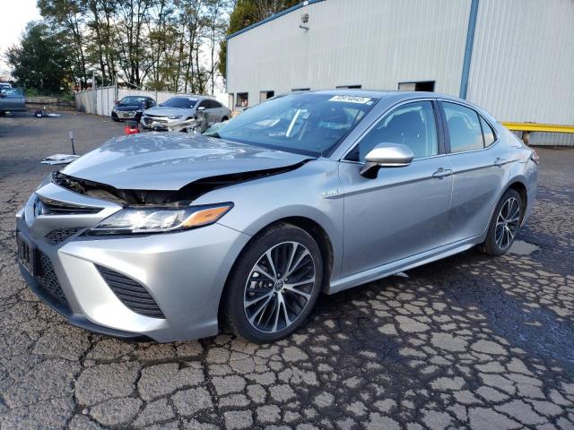 Auction sale of the 2020 Toyota Camry Se, vin: 4T1J31AK2LU544672, lot number: 70974843