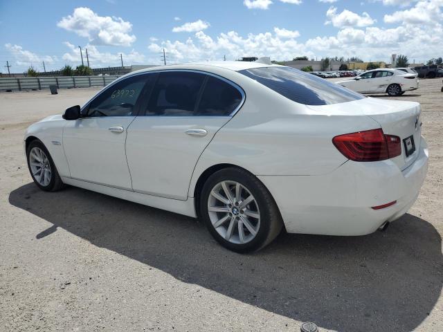 WBA5B1C58FD918607 BMW 535 I