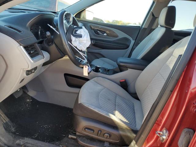 3GKALMEX2JL166490 GMC Terrain Sle