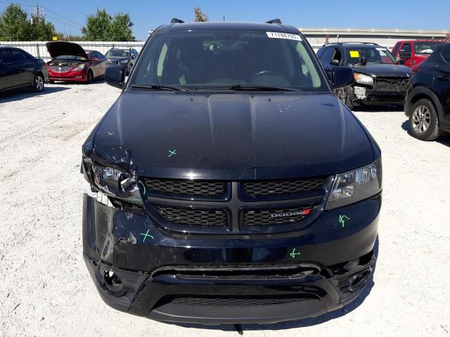 3C4PDDGG2HT565023 Dodge Journey Crossroad
