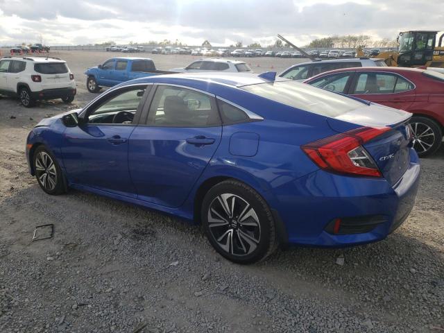 JHMFC1F36JX009642 Honda CIVIC EX