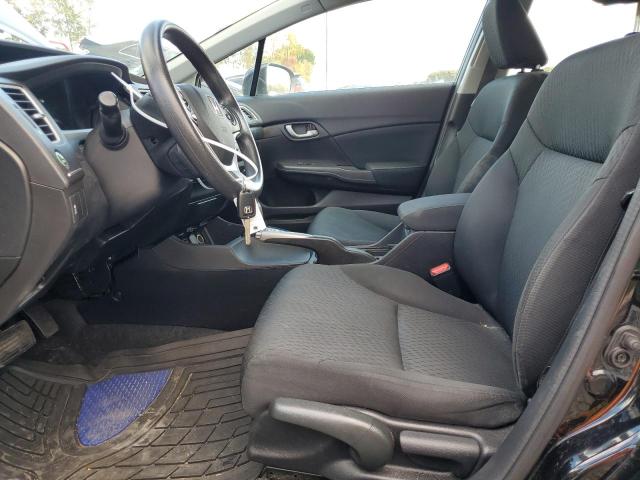 19XFB2F52FE707233 Honda Civic Lx