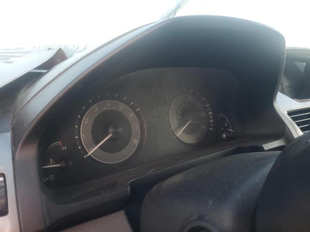 5FNRL5H98EB049275 Honda Odyssey Touring