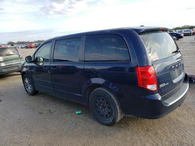 2C4RDGBG2GR137469 Dodge Grand Caravan Se