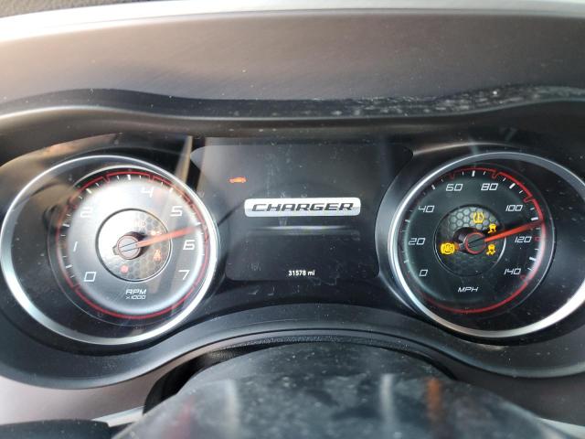 2C3CDXBG7NH110815 Dodge Charger Sxt