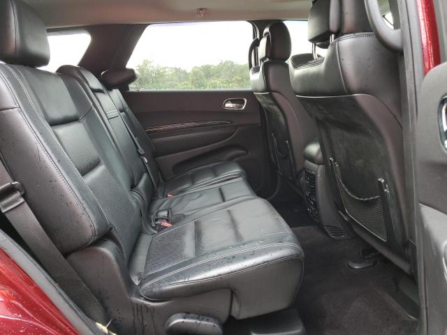 1C4RDJEG8HC708949 Dodge Durango Citadel