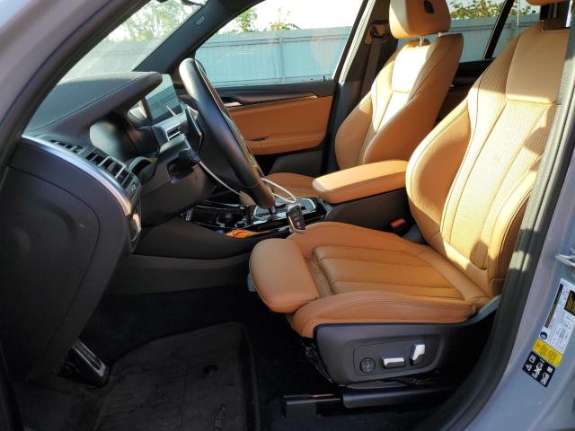 5UX83DP03N9M74047 BMW X3 M40i