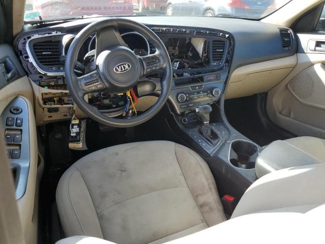 5XXGM4A71EG333447 KIA Optima Lx