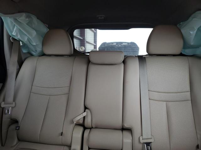 5N1AT2MTXGC840657 Nissan ROGUE S