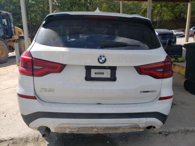 5UXTY3C07LLU72233 BMW X3 Sdrive30i