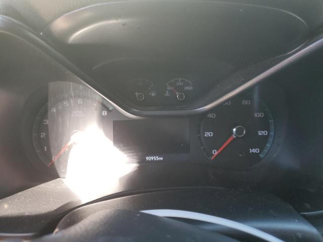 1GTG5CEN1K1131716 GMC CANYON SLE