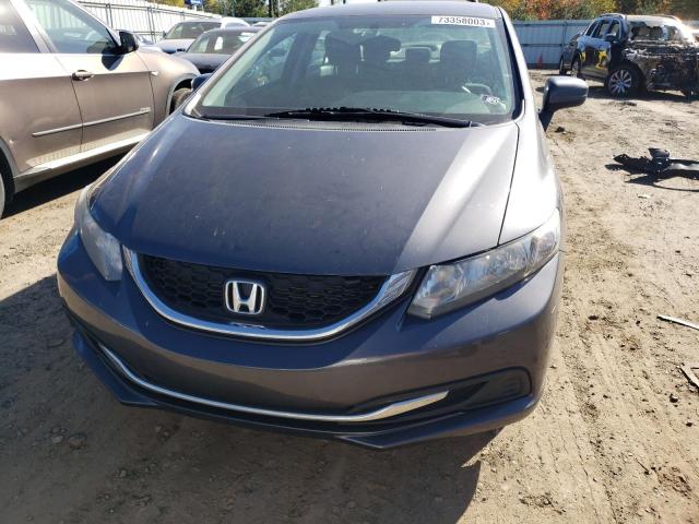 2HGFB2F5XFH507674 Honda Civic Lx