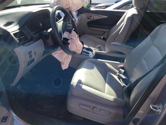 5FNYF6H50LB015429 Honda PILOT EXL