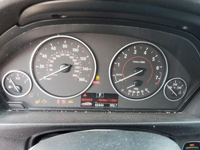 WBA8E9G56GNT85763 BMW 328 I Sulev