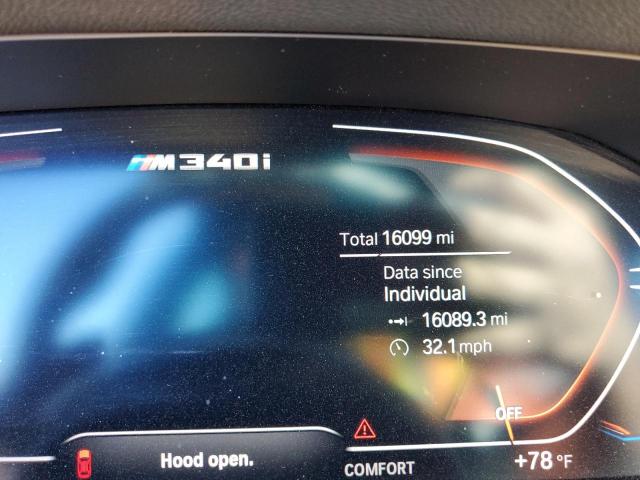 3MW5U7J09M8B63403 BMW M340I