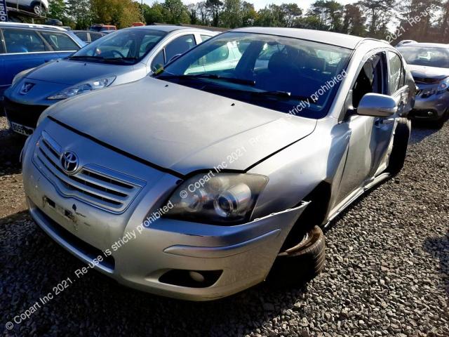 Auction sale of the 2006 Toyota Avensis T3, vin: *****************, lot number: 71984103