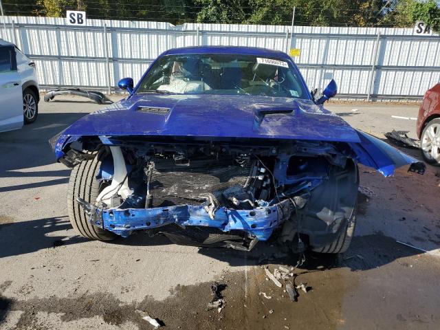 2C3CDZAG2JH260273 Dodge Challenger Sxt