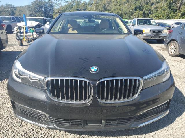 WBA7E2C53JG743115 BMW 740 I