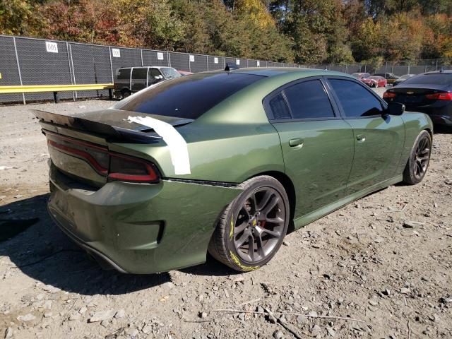 2C3CDXGJ7KH553840 Dodge Charger Scat Pack